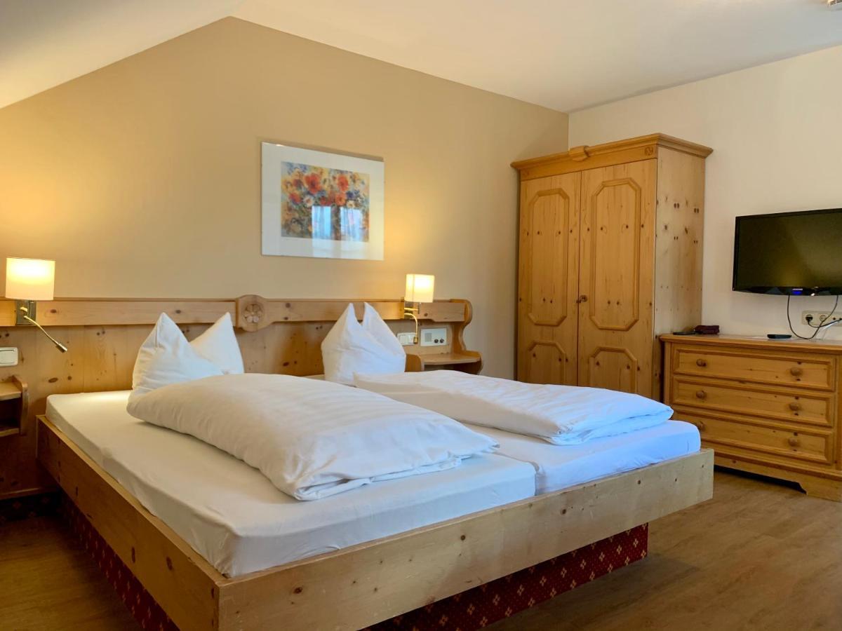 Hotel Zur Post Kochel am See Exterior foto