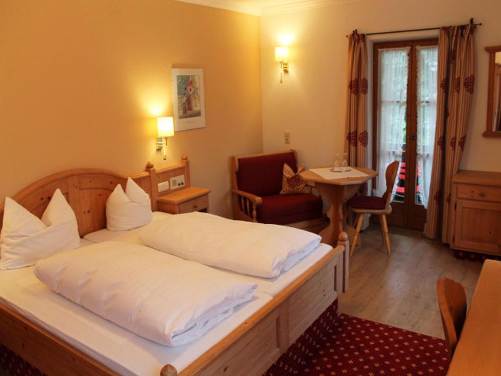 Hotel Zur Post Kochel am See Habitación foto