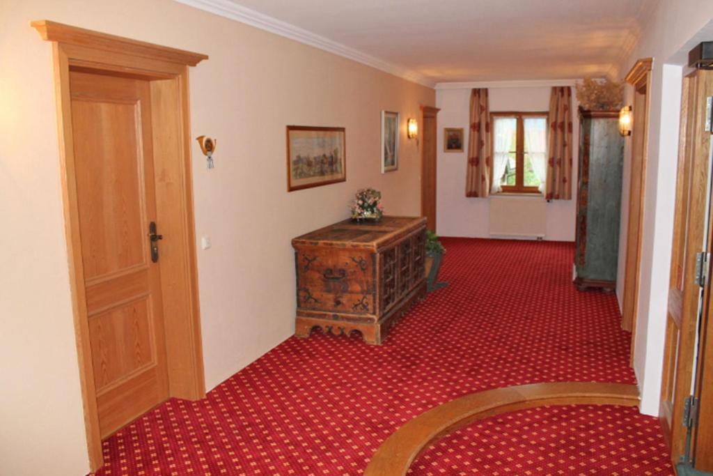 Hotel Zur Post Kochel am See Exterior foto