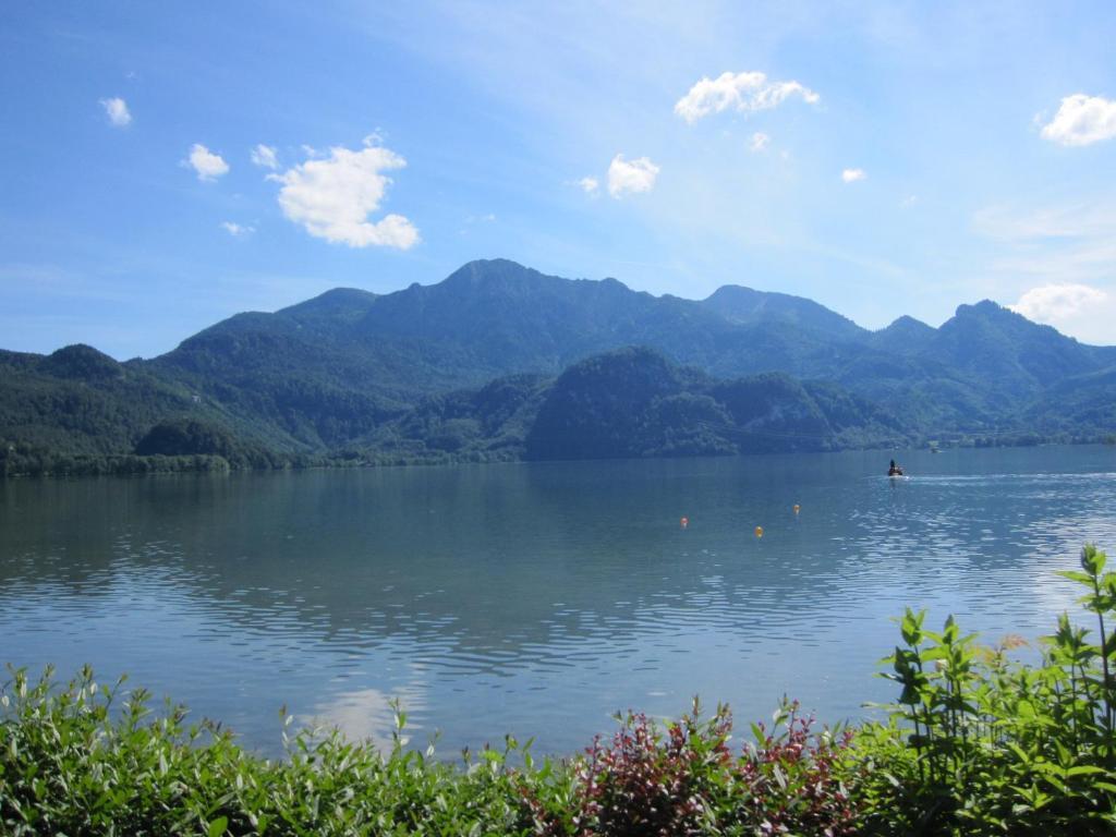 Hotel Zur Post Kochel am See Exterior foto