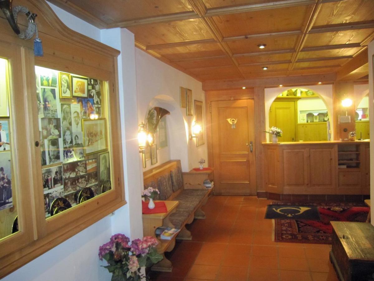 Hotel Zur Post Kochel am See Exterior foto